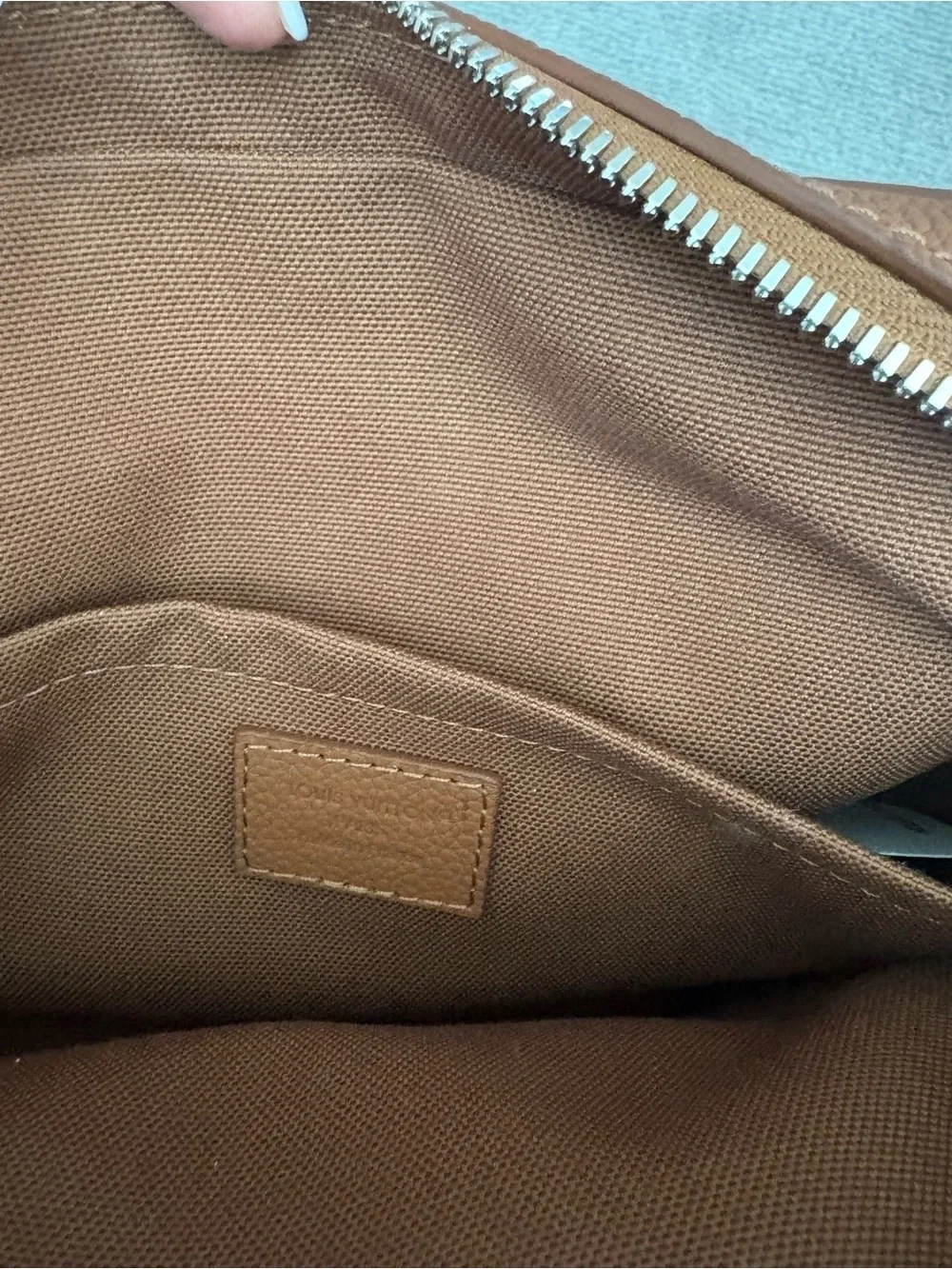 Louis Vuitton Boarding Messenger bag